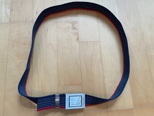 Bmw gürtel blau gebraucht kaufen  Dingolfing