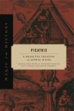 Picatrix medieval treatise for sale  Rosenhayn