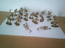 Konvolut soldaten aufstell gebraucht kaufen  Albstadt