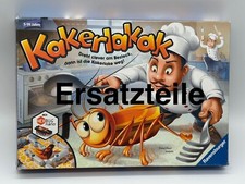 Kakerlakak brettspiel ersatzte gebraucht kaufen  München