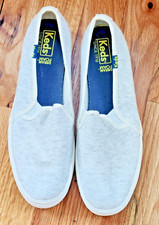 Tênis Feminino Keds Dream Foam Slip On Marfim 7M Usado 1X comprar usado  Enviando para Brazil