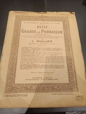 Philipp petit gradus d'occasion  Strasbourg-