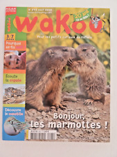Wakou 245 août d'occasion  Ris-Orangis