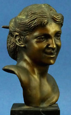 Gemito scultura busto usato  Roma