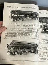Western wheeled scraper for sale  Franklin