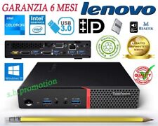 Fisso lenovo thinkcentre usato  Roma