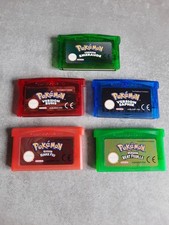 Lot jeux pokémon d'occasion  Châlons-en-Champagne