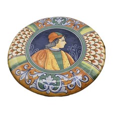 Deruta hand painted d'occasion  Expédié en Belgium