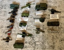 Lot dinky brittains for sale  Franklin