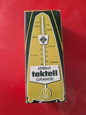 Wittner taktell grande gebraucht kaufen  Düsseldorf