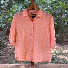 Tahari women peach for sale  Austin
