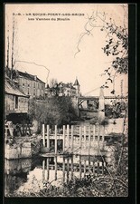 Old postcard roche d'occasion  Expédié en Belgium