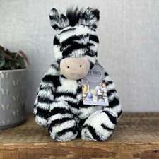 Jellycat medium bashful for sale  ROYSTON