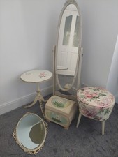 Shabby chic cream for sale  SOUTHPORT