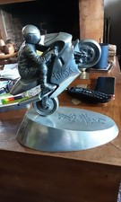 Compulsion pewter motorcycle for sale  KING'S LYNN