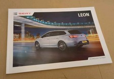Seat leon 2015 for sale  EXMOUTH
