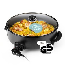 Gourmetmaxx poêle électrique d'occasion  Expédié en France