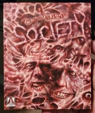 Usado, SOCIETY 1989 BLU-RAY + DVD + BOOKLET + COMIC ARROW VIDEO LIMITED BRIAN YUZNA OOP comprar usado Usado, SOCIETY 1989 BLU-RAY + DVD + BOOKLET + COMIC ARROW VIDEO LIMITED BRIAN YUZNA OOP comprar usado  Enviando para Brazil