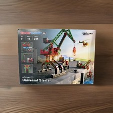 Fischertechnik advance univers gebraucht kaufen Fischertechnik advance univers gebraucht kaufen  Hamburg