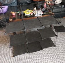Cube wire grid for sale  STRATFORD-UPON-AVON
