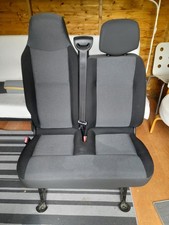 Double van seat for sale  DERBY