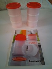 Tupperware empilodéco livret d'occasion  Ballan-Miré