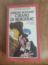 Edmond rostand cirano usato  Baranzate