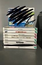 Nintendo wii assorted for sale  PAIGNTON