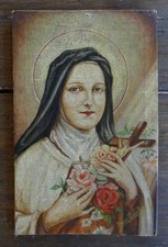 Peinture ancienne huile d'occasion Peinture ancienne huile d'occasion  Moncoutant