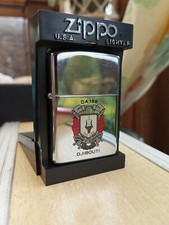 Rare briquet zippo d'occasion  Doullens