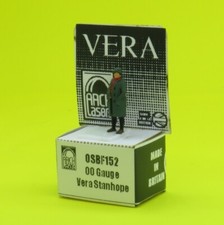 Vera Stanhope medidor OO OSBF147 (figura pintada) comprar usado  Enviando para Brazil