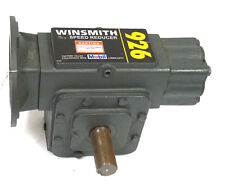 NOVO WINSMITH 926MDNE4100GEK REDUTOR DE VELOCIDADE PROPORÇÃO 30:1, 1750RPM comprar usado  Enviando para Brazil