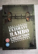 Ultimate rambo collection gebraucht kaufen  Albstadt