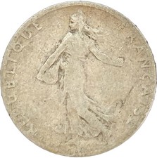 Centimes semeuse argent d'occasion  Montlouis-sur-Loire