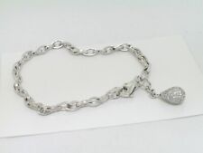Armband 585 weißgold gebraucht kaufen  Idar-Oberstein