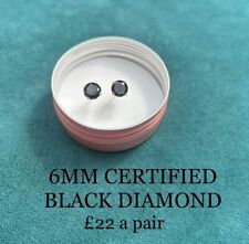 Sterling silver 6mm for sale  CUMNOCK