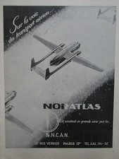 1955 pub sncan d'occasion  Yport