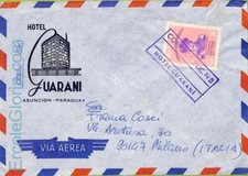 Ad6379 paraguay storia usato  Milano