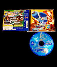 ROCKMAN X5 MEGAMAN X5 Sony playstation PSX Play1 PS1 JAP Capcom mega man comprar usado  Enviando para Brazil