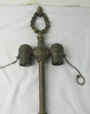 Antique benjamin brass for sale  Hamlin