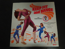 Keep fit dance for sale  POOLE