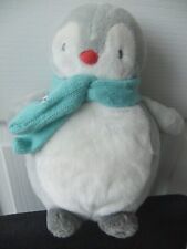 Grey white penguin for sale  LEICESTER