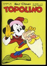 Topolino dicembre 1950 usato  Verrua Savoia