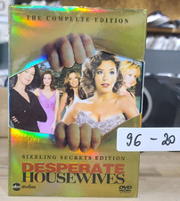 Desperate housewives sizzling d'occasion  Expédié en Belgium