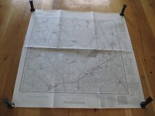 Altes messtischblatt 4249 gebraucht kaufen  Radeberg, Wachau