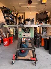 Grizzly 1022zf contractor for sale  Austin