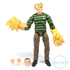 Marvel legends inch for sale  Fairgrove