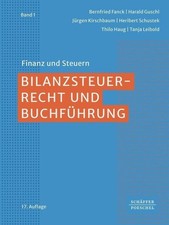 Bilanzsteuerrecht buchführung gebraucht kaufen  Stuttgart