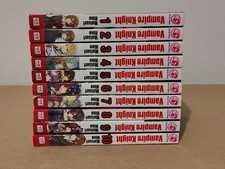 Vampire knight manga for sale  Jacksonville