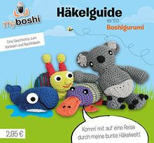 Myboshi häkelguide vol gebraucht kaufen  Berlin